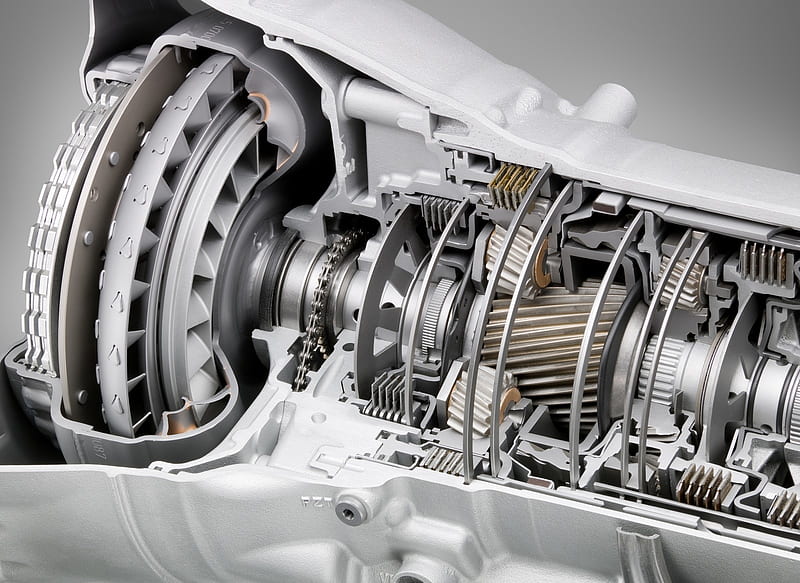 Used Transmission